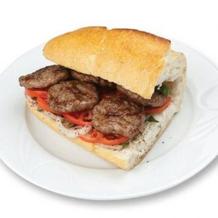 Ekmek Arası Köfte