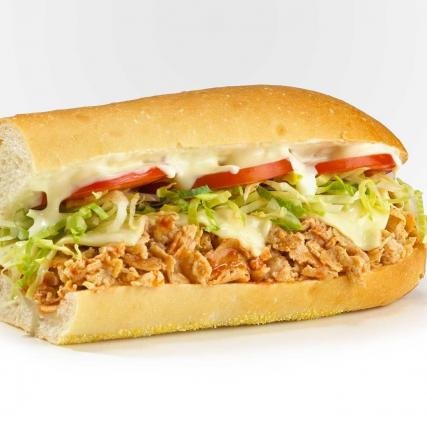 Ekmek Arası Izgara Tavuk